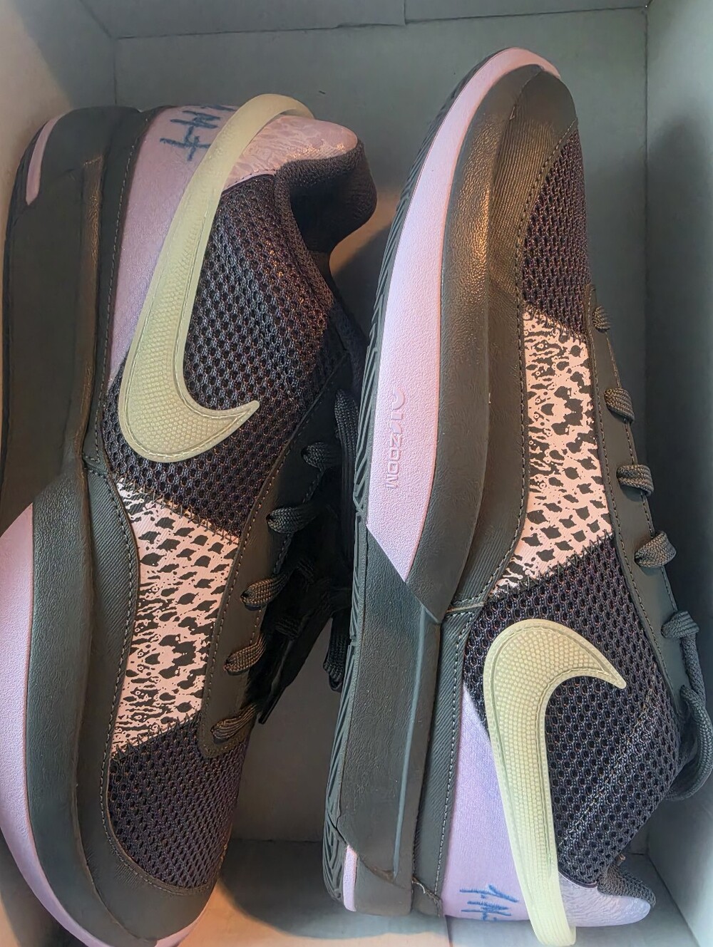 Nike JA 1s